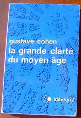 Seller image for la grande clarte du moyen age for sale by Rainy Day Paperback