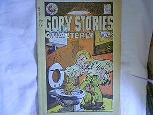 Gory Stories Quarterly Issue No. 2 1/2