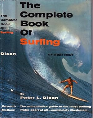 COMPLETE BOOK OF SURFING.
