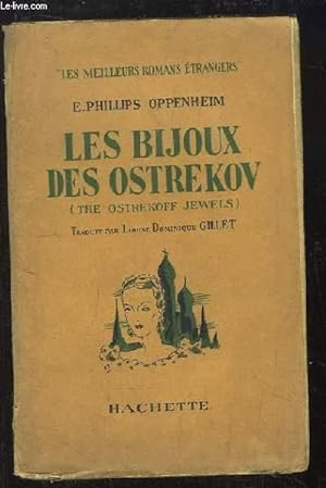 Bild des Verkufers fr Les Bijoux des Ostrekov (The Ostrekoff Jewels) zum Verkauf von Le-Livre