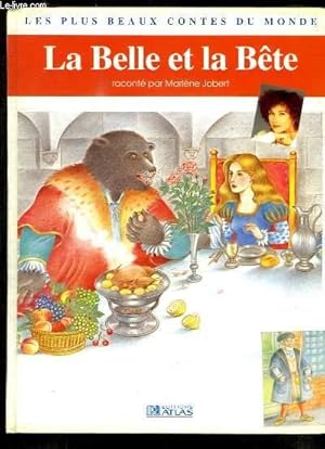 Image du vendeur pour LA BELLE ET LA BETE. mis en vente par Le-Livre