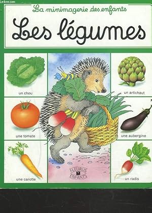 Image du vendeur pour LES LEGUMES mis en vente par Le-Livre