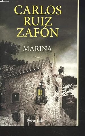 Imagen del vendedor de MARINA a la venta por Le-Livre