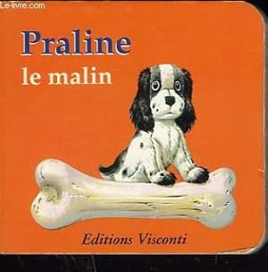 Bild des Verkufers fr PRALINE LE MALIN zum Verkauf von Le-Livre