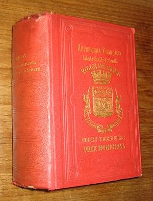 Imagen del vendedor de Petit dictionnaire pratique de mcanique & d'lectricit a la venta por Les Livres du Pont-Neuf