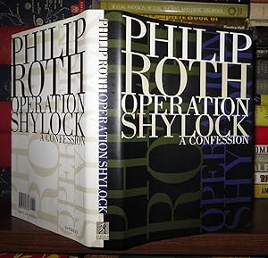 Immagine del venditore per OPERATION SHYLOCK A Confession venduto da Rare Book Cellar