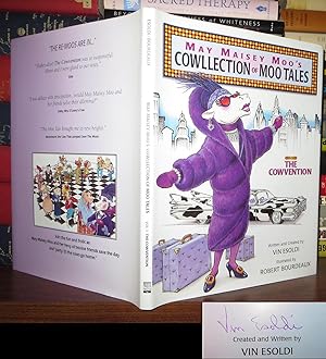 Seller image for MAY MAISEY MOO'S COWLLECTION OF MOO TALES Signed 1st for sale by Rare Book Cellar