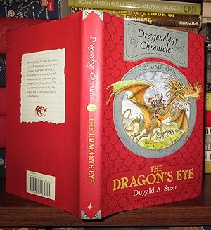 Seller image for THE DRAGON'S EYE The Dragonology Chronicles, Volume One for sale by Rare Book Cellar
