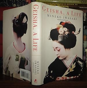 Bild des Verkufers fr GEISHA A Life zum Verkauf von Rare Book Cellar