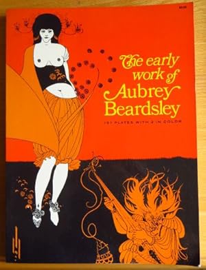 The early work of Aubrey Beardsley. With a prefatory note by H.C. Marillier.