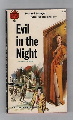 Imagen del vendedor de Evil in the Night a la venta por Recycled Books & Music