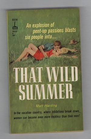 Seller image for That Wild Summer for sale by Recycled Books & Music