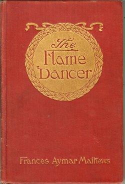 Imagen del vendedor de THE FLAME DANCER a la venta por Books from the Crypt