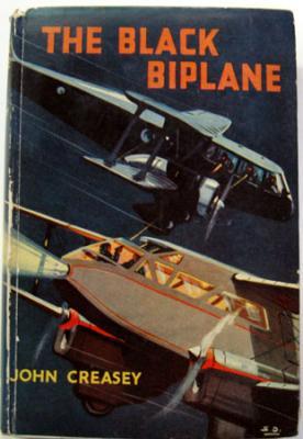 The Black Biplane