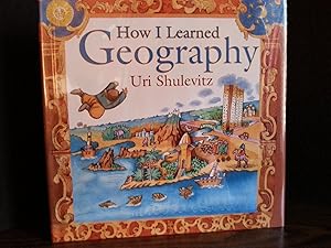 How I Learned Geography *SIGNED* // FIRST EDITION //