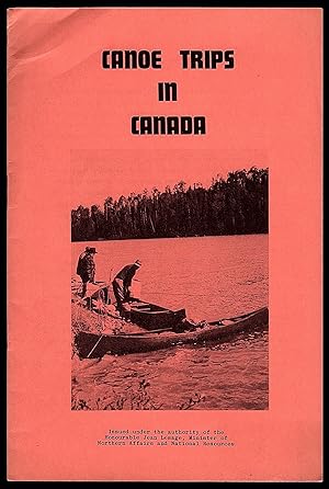 CANOE TRIPS IN CANADA