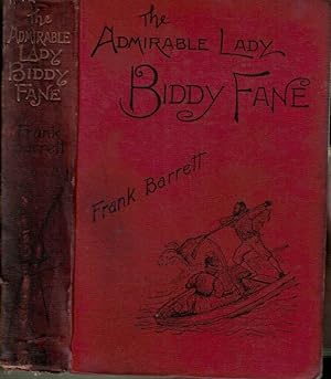 Imagen del vendedor de The Admirable Lady Biddy Fane a la venta por Barter Books Ltd