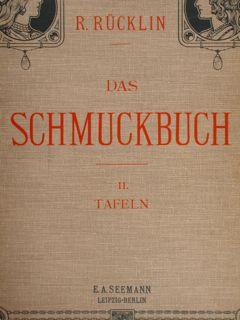 Immagine del venditore per DAS SCHMUCKBUCH. venduto da EDITORIALE UMBRA SAS
