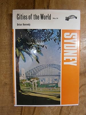 Seller image for CITIES OF THE WORLD: SYDNEY (No. 14) for sale by Uncle Peter's Books