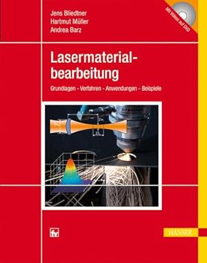 Image du vendeur pour Lasermaterialbearbeitung mis en vente par Rheinberg-Buch Andreas Meier eK