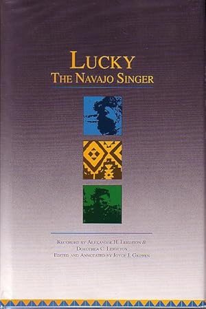 Lucky the Navaho Singer