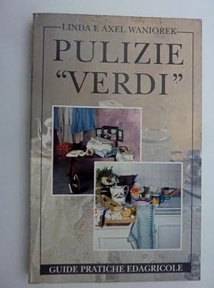 Immagine del venditore per "PULIZIE VERDI" venduto da Historia, Regnum et Nobilia
