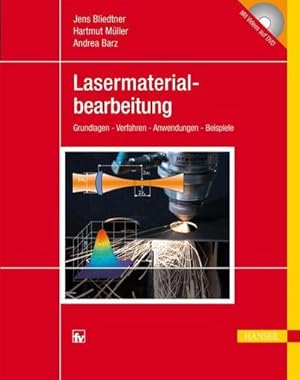 Seller image for Lasermaterialbearbeitung for sale by BuchWeltWeit Ludwig Meier e.K.