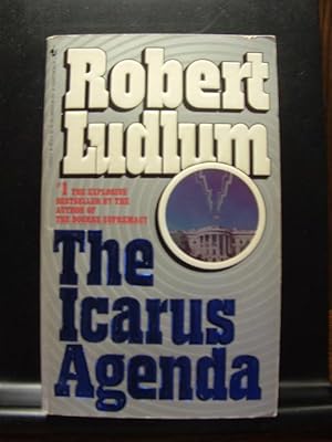 Seller image for THE ICARUS AGENDA for sale by The Book Abyss