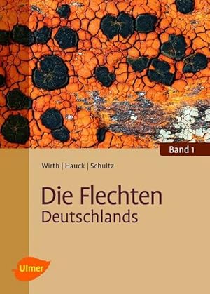 Immagine del venditore per Die Flechten Deutschlands venduto da BuchWeltWeit Ludwig Meier e.K.