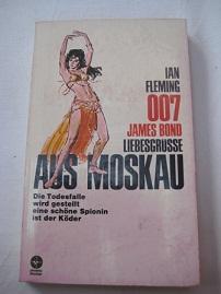 007 James Bond Liebesgrüsse aus Moskau