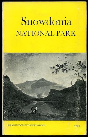 Bild des Verkufers fr Snowdonia National Park Guide Number 2 zum Verkauf von Little Stour Books PBFA Member