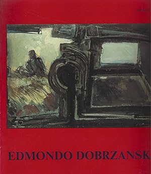 EDMONDO DOBRZANSKI - Notiziario Europero Opere/Werke/Works 1950-1988 - Firenze: Palazzo Medici Ri...
