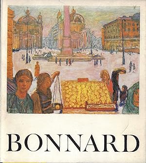 Seller image for BONNARD (1867-1947) - Mostra all'Accademia di Francia, Villa Medici Roma, 18 novembre 1971 - 23 gennaio 1972 for sale by ART...on paper - 20th Century Art Books