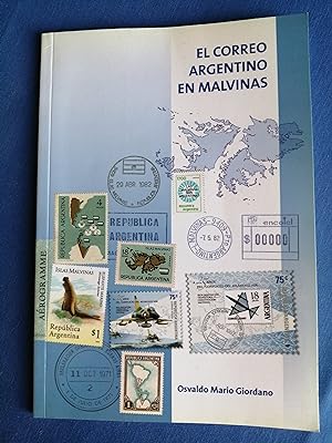 El correo argentino en Malvinas