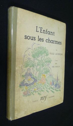 Image du vendeur pour L'Enfant sous les charmes mis en vente par Abraxas-libris