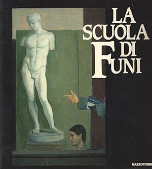 Bild des Verkufers fr LA SCUOLA DI FUNI - Mendrisio - Museo d'Arte 6 febbraio - 20 marzo 1988 zum Verkauf von ART...on paper - 20th Century Art Books