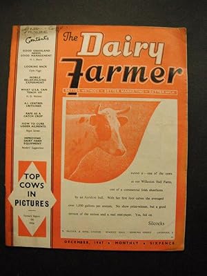 The Dairy Farmer: December 1947