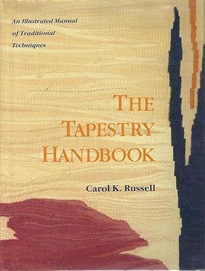 Seller image for THE TAPESTRY HANDBOOK for sale by Columbia Books, ABAA/ILAB, MWABA