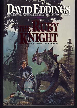 Seller image for The Ruby Knight: Book Two of The Elenium for sale by Parigi Books, Vintage and Rare