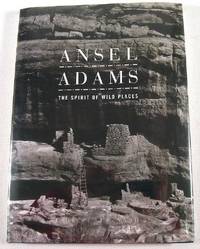 Image du vendeur pour Ansel Adams: The Spirit of Wild Places mis en vente par Resource Books, LLC