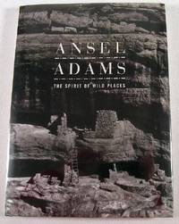 Image du vendeur pour Ansel Adams: The Spirit of Wild Places mis en vente par Resource Books, LLC