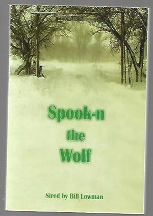 Image du vendeur pour Spook-n the Wolf mis en vente par K. L. Givens Books