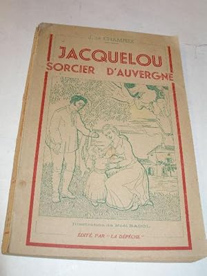 JACQUELOU SORCIER D' AUVERGNE