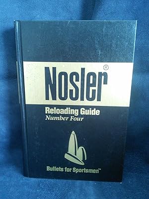 Nosler Reloading Guide, Number Four