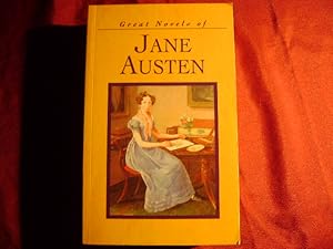 Immagine del venditore per Great Novels of Jane Austin. Sense and Sensibility, Pride and Prejudice, Emma. venduto da BookMine