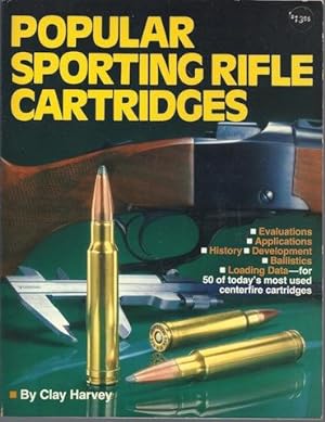 Immagine del venditore per Popular sporting rifle cartridges venduto da Hill Country Books