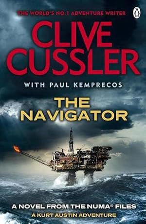 Image du vendeur pour The Navigator (Paperback) mis en vente par AussieBookSeller