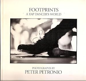 Seller image for Footprints: A Tap Dancer's World for sale by San Francisco Book Company