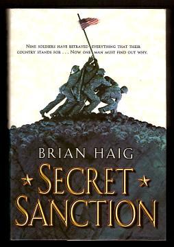 Imagen del vendedor de SECRET SANCTION a la venta por A Book for all Reasons, PBFA & ibooknet
