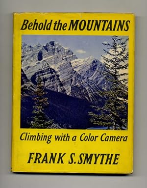 Behold the Mountains: Climbing with a Color Camera